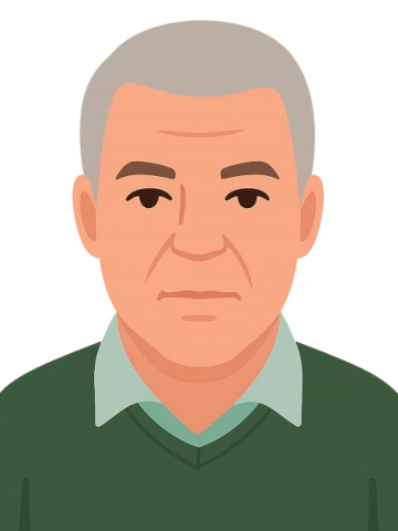 Kontakt-Piktogramm - Lothar Rustemeier